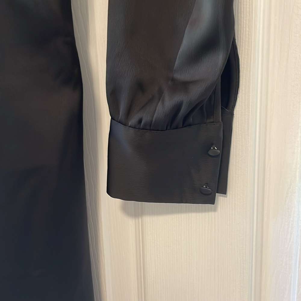 Urban Outfitters - Phoebe Corseted Shirt Dress - S View 3